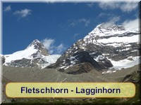 [Fletschhorn - Lagginhorn]