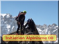 [Initiation Alpinisme 2008]