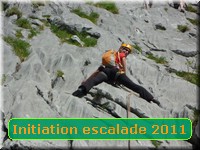 [Initiation Escalade 2011]