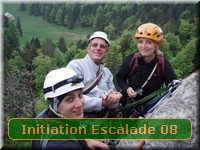 [Initiation Escalade 2008]