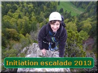 [Initiation Escalade 2013]