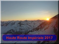 [Haute Route Imperiale 2017]