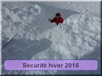 [Secu Hiver 2016